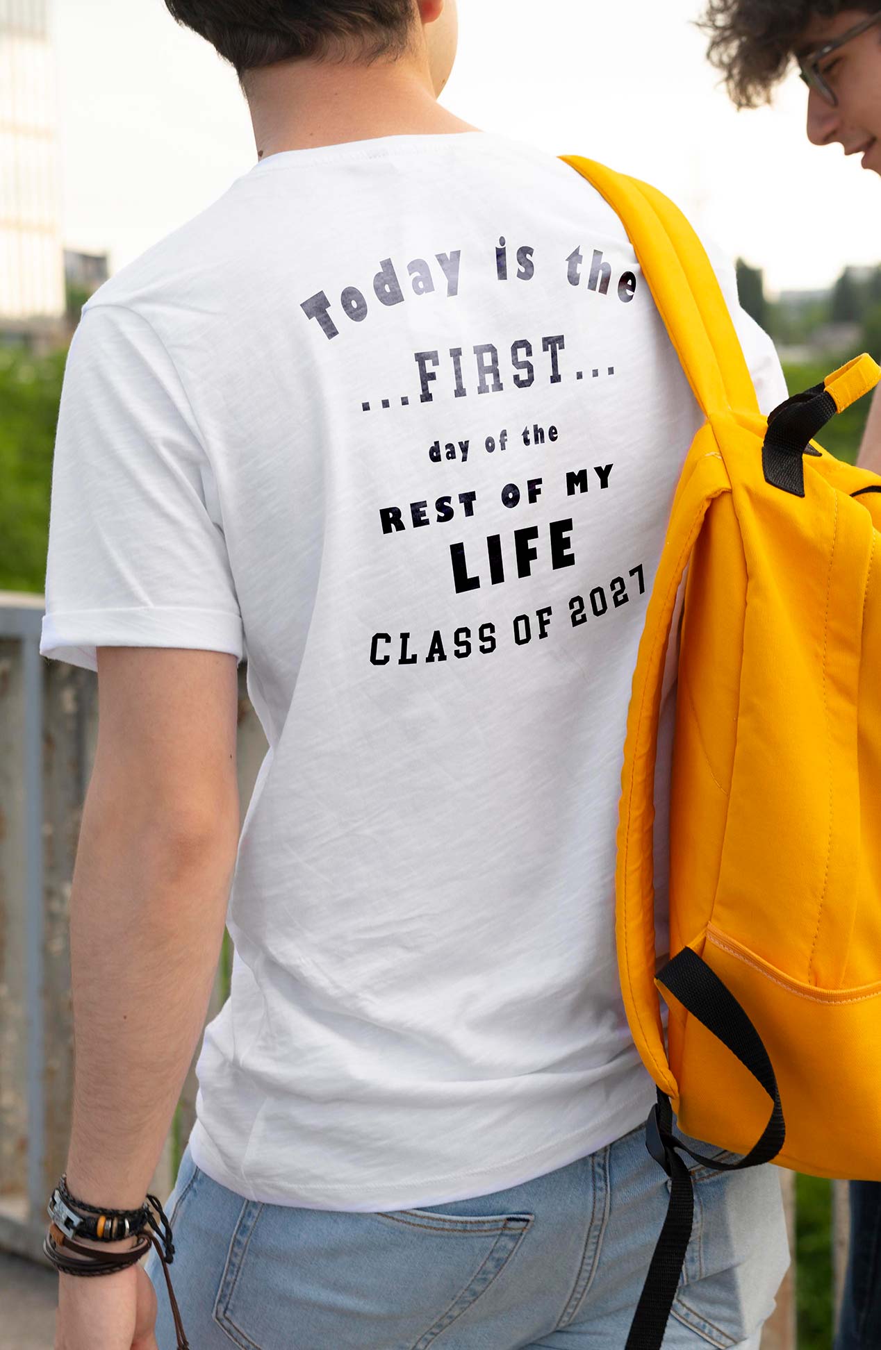 FIRST DAY